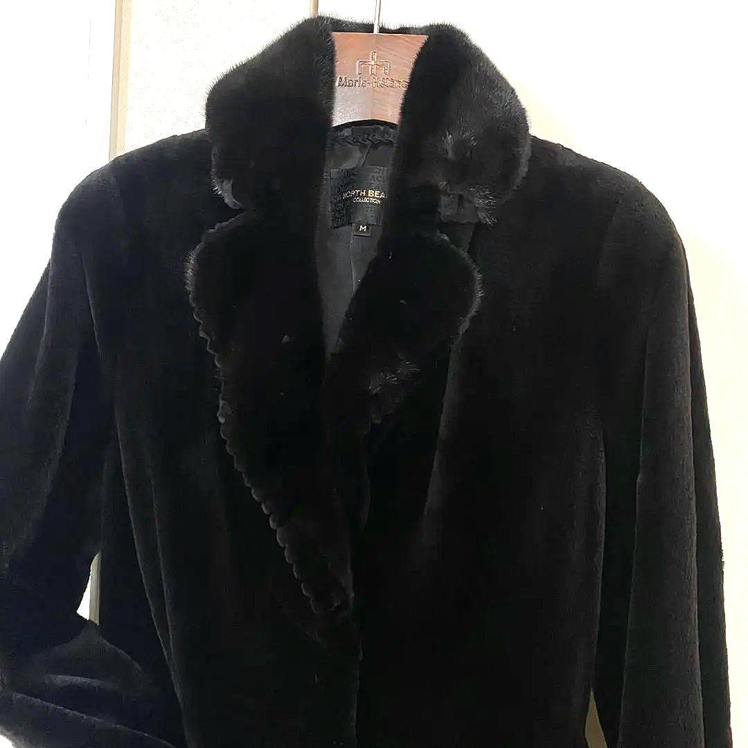 最終処分！最新！定200万 最高級 NORTHBEACH ノースビーチ ミンク