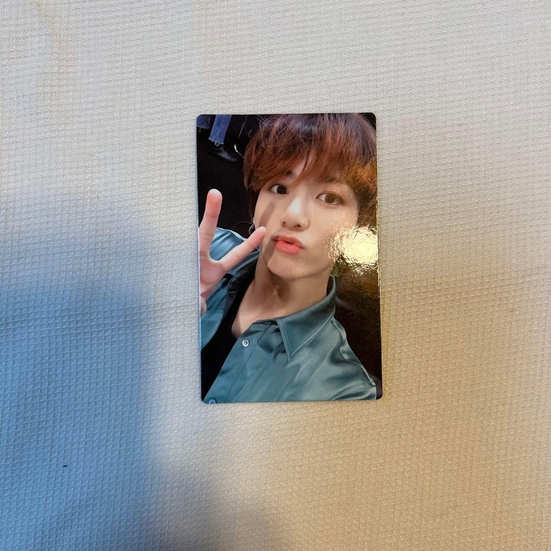 【美品】【ジョングクトレカ付き】BTS日本ファンミ[MAGIC SHOP]