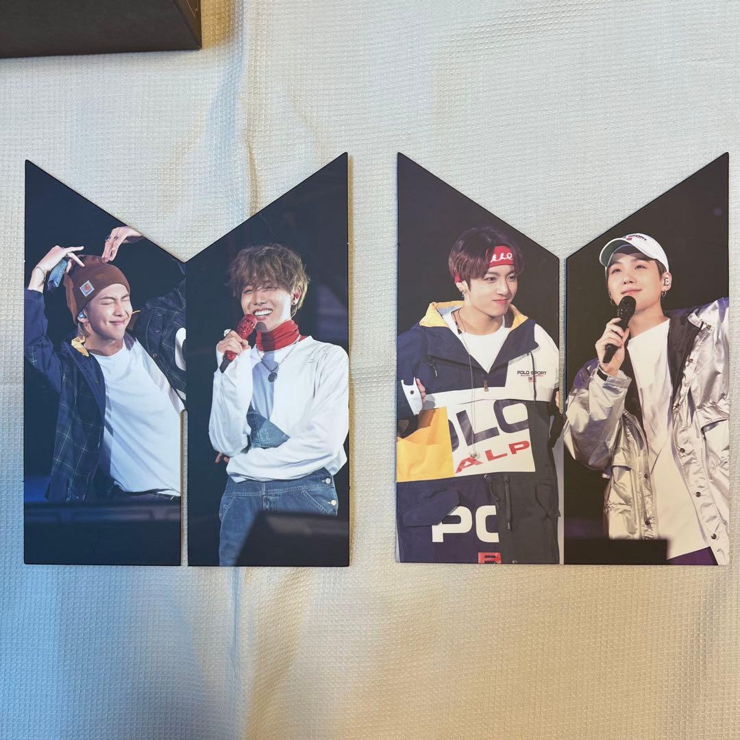 【美品】【ジョングクトレカ付き】BTS日本ファンミ[MAGIC SHOP]