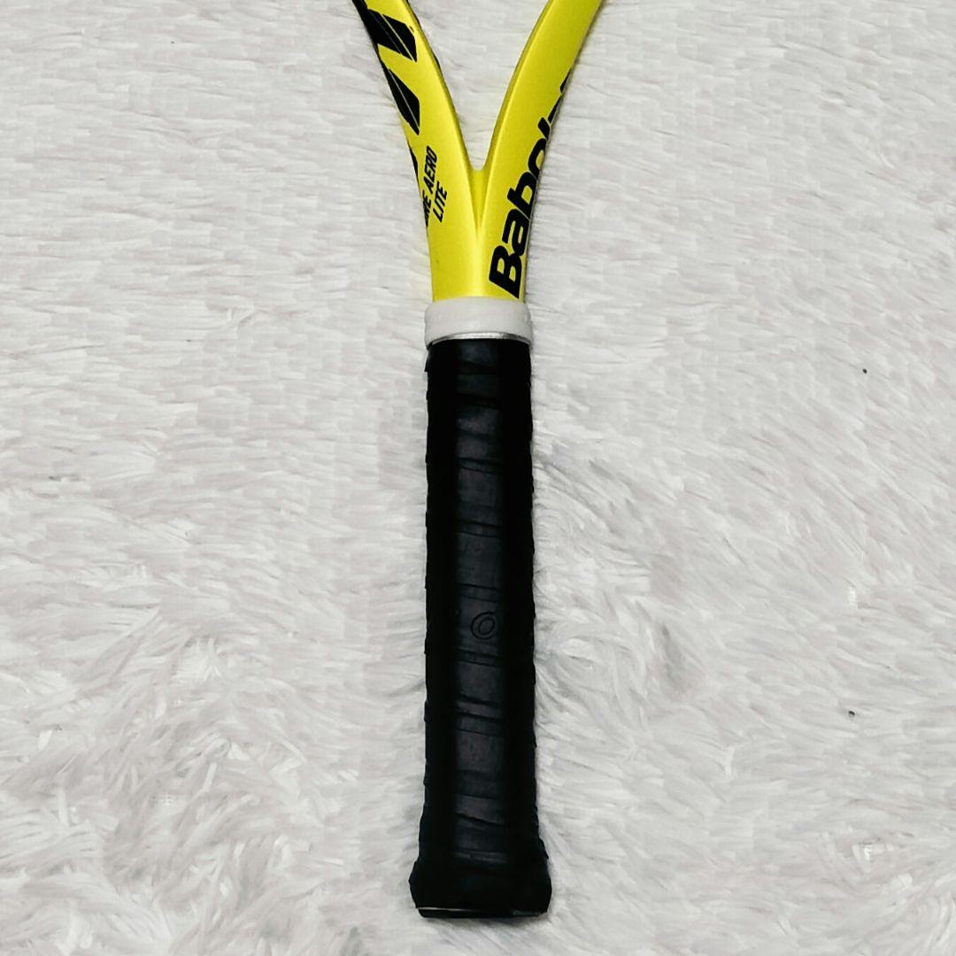 未使用級 BABOLAT PURE AERO バボラ 2本セット
