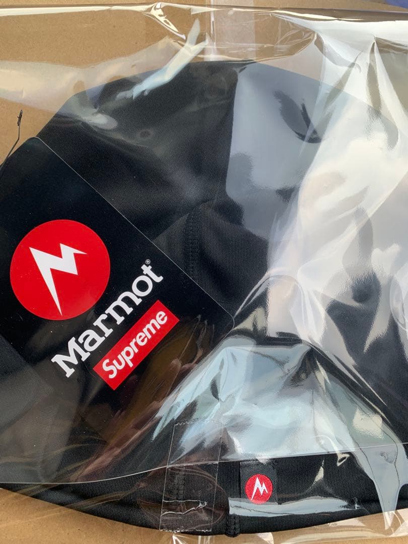 【最安値】Supreme/Marmot Base Layer Beanie