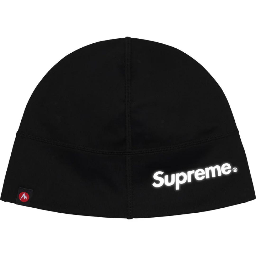 【最安値】Supreme/Marmot Base Layer Beanie