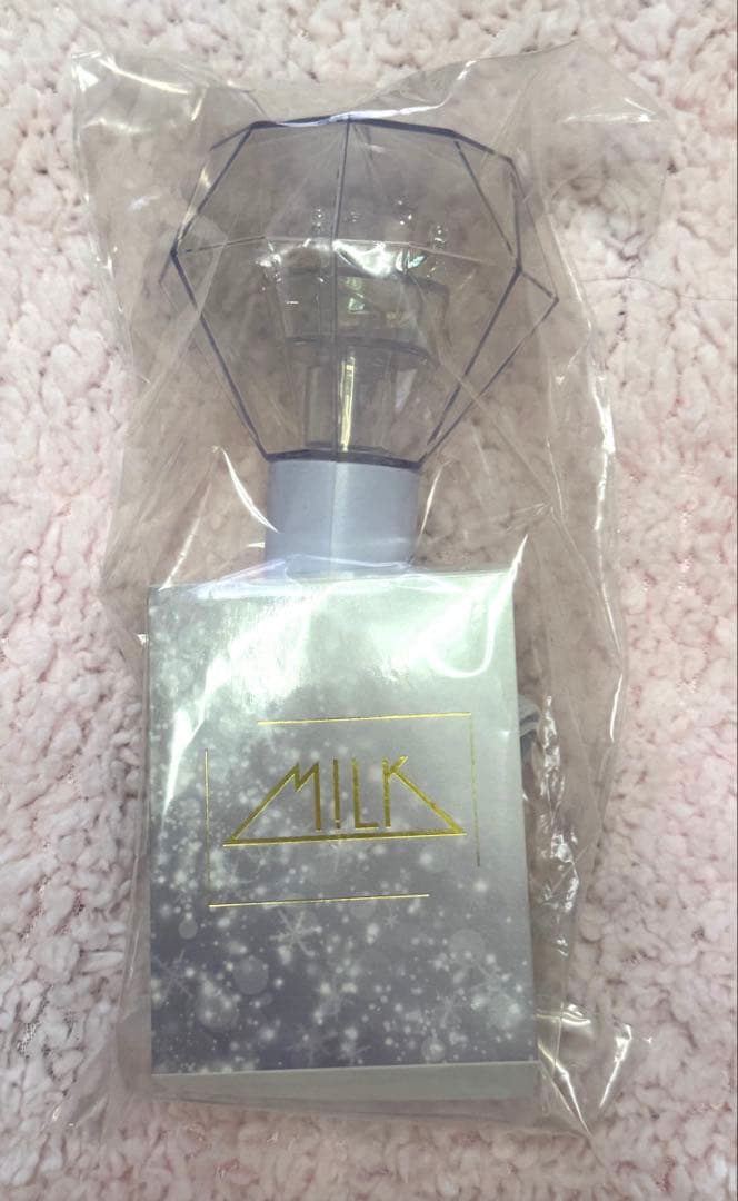 【新品・未使用】M!LK ミルクラスタル スティック2 ペンライト