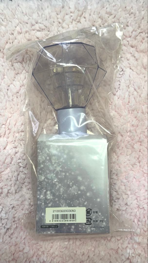 【新品・未使用】M!LK ミルクラスタル スティック2 ペンライト