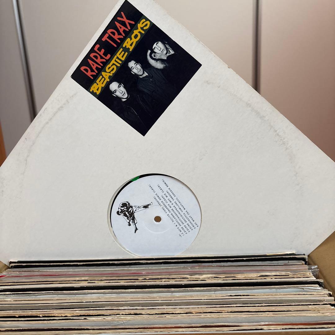 HIPHOPレコード50枚セット