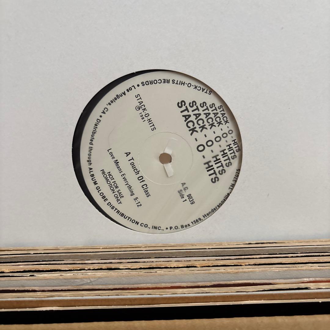 HIPHOPレコード50枚セット