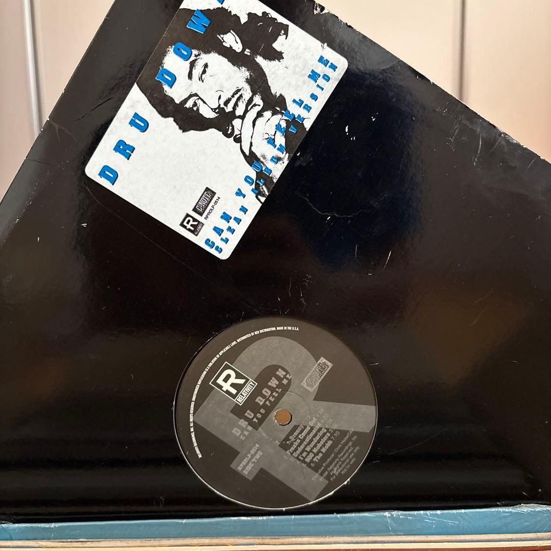 HIPHOPレコード50枚セット