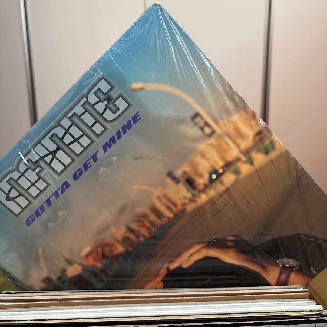 HIPHOPレコード50枚セット