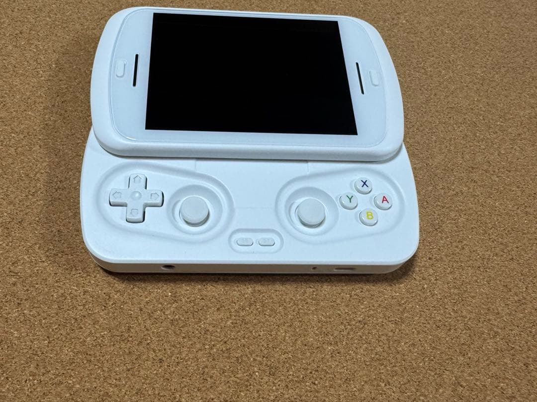 ANBERNIC RG Slide ホワイト