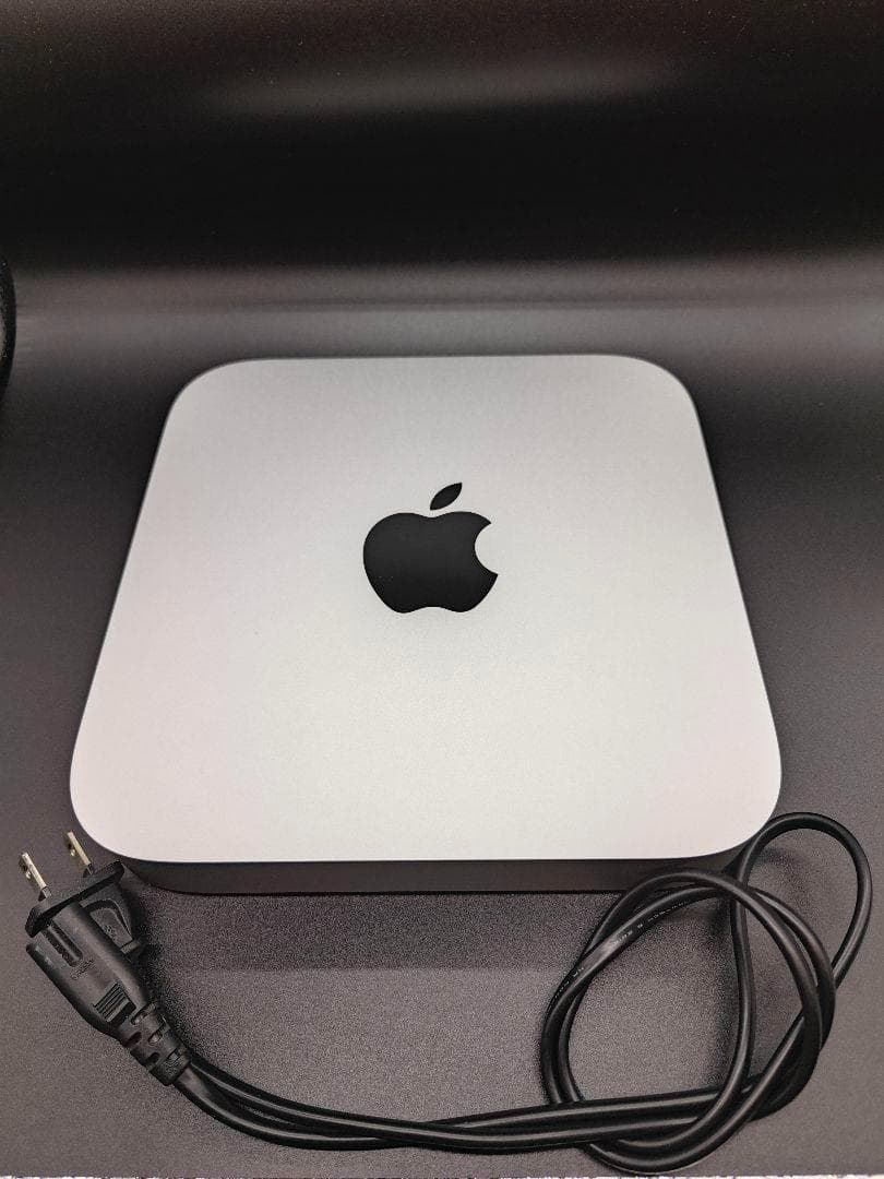 Macデスクトップ MacMini M1 8GB 512G