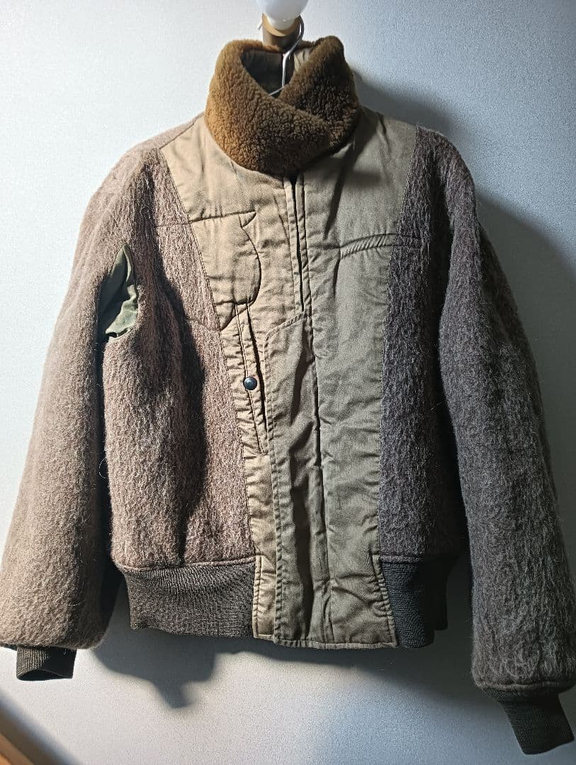 BUZZ RICKSON'S　B-10 SIZE:38