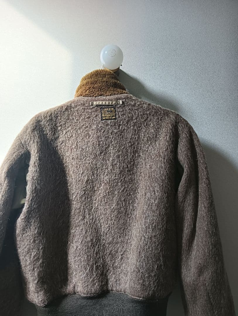 BUZZ RICKSON'S　B-10 SIZE:38