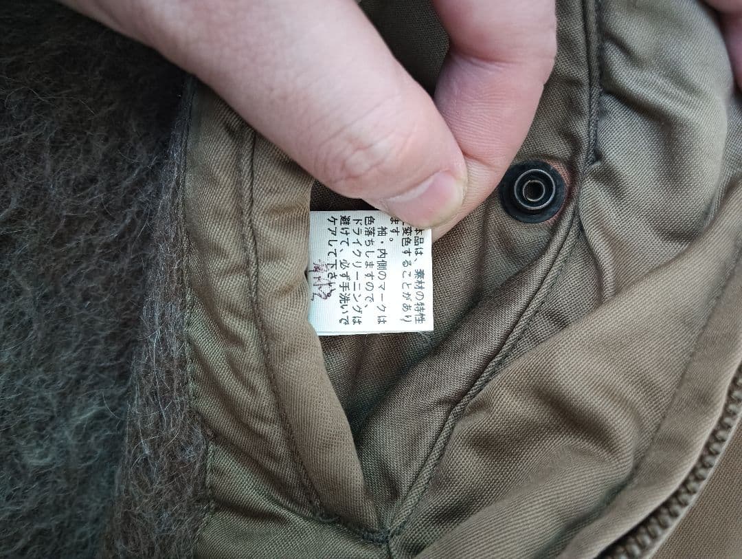 BUZZ RICKSON'S　B-10 SIZE:38