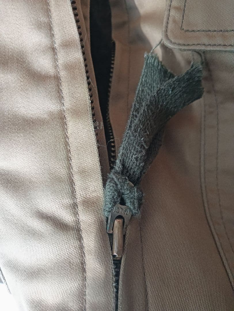 BUZZ RICKSON'S　B-10 SIZE:38