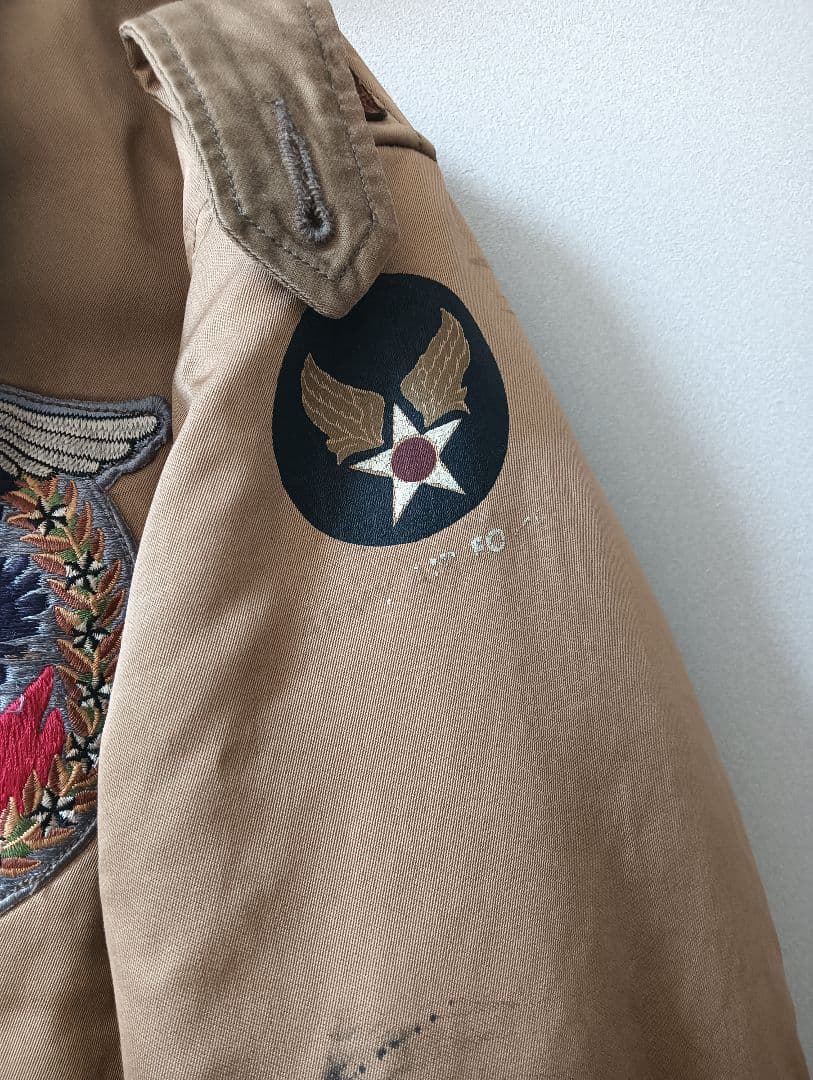 BUZZ RICKSON'S　B-10 SIZE:38