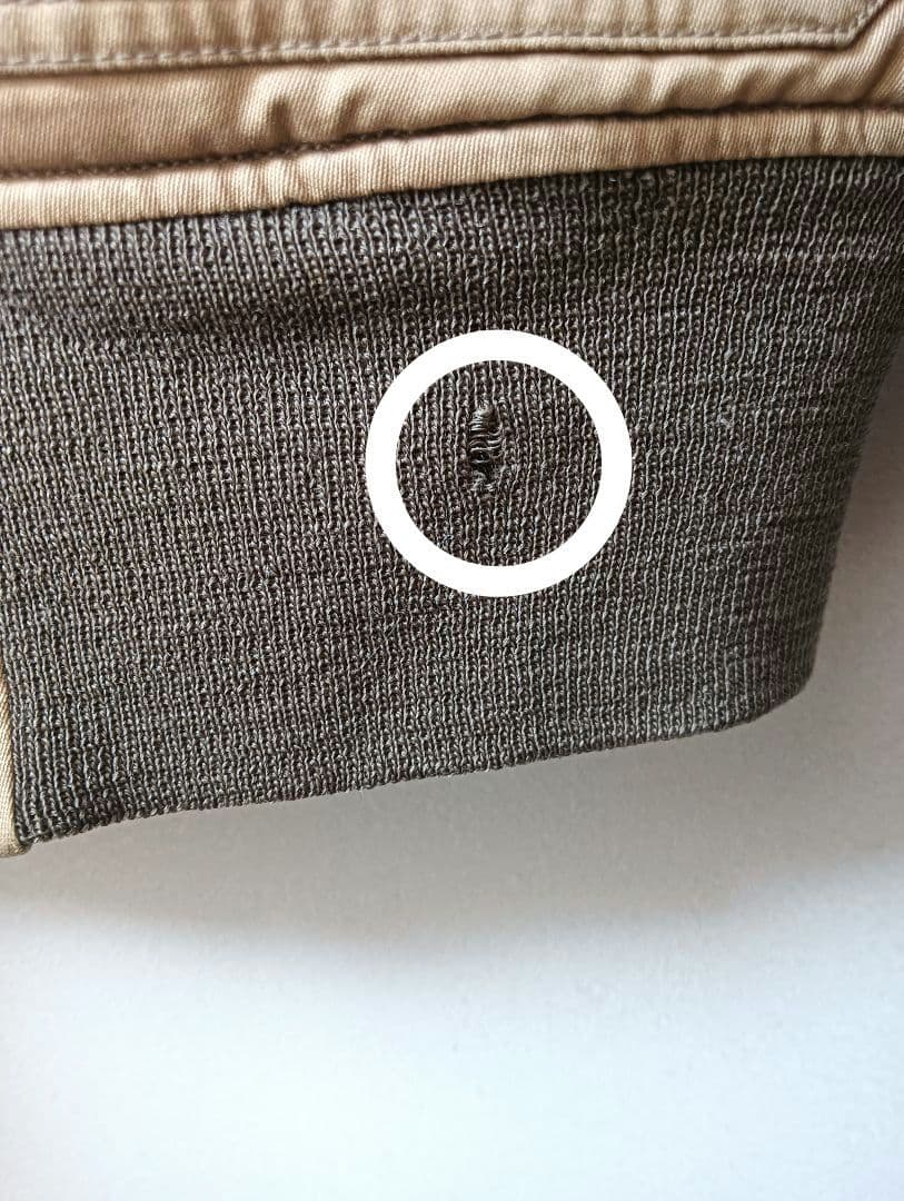 BUZZ RICKSON'S　B-10 SIZE:38