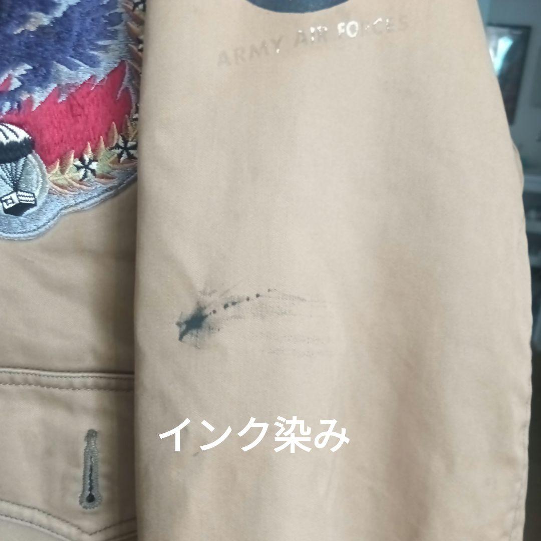 BUZZ RICKSON'S　B-10 SIZE:38