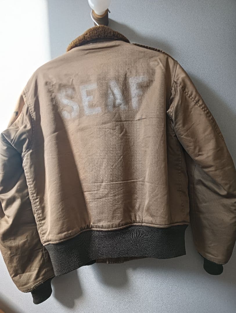 BUZZ RICKSON'S　B-10 SIZE:38