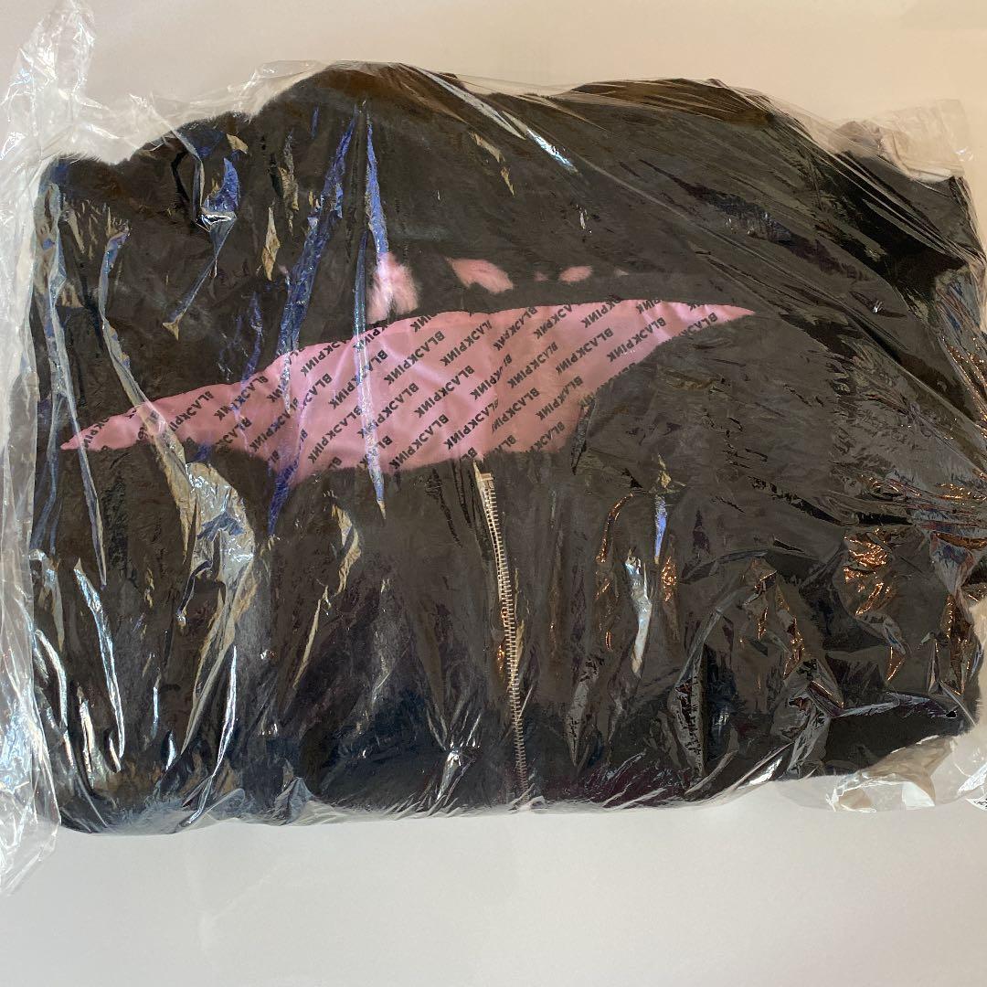BLACKPINK ファーコートMサイズ新品