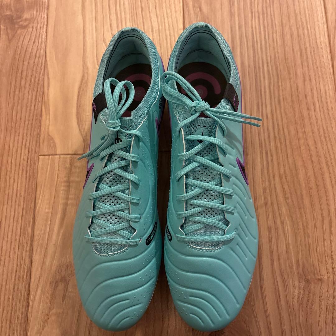 Nike tiempo 取替式 HO23LEGEND SG PRO 28.5cm