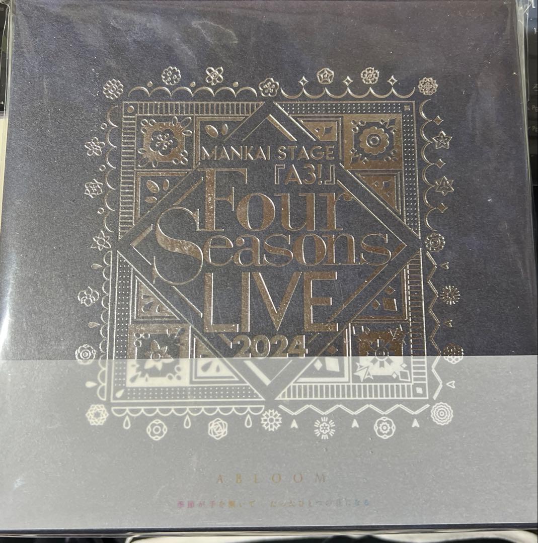 MANKAI STAGE A3!～Four Seasons LIVE 2024…
