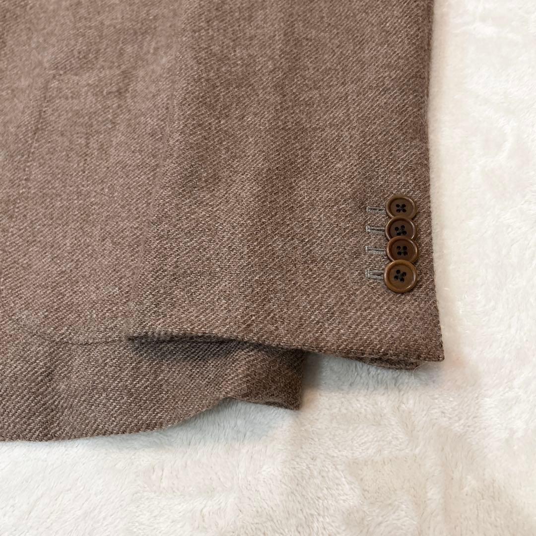 Errico Formicola NAPOLI アルパカジャケット Lサイズ