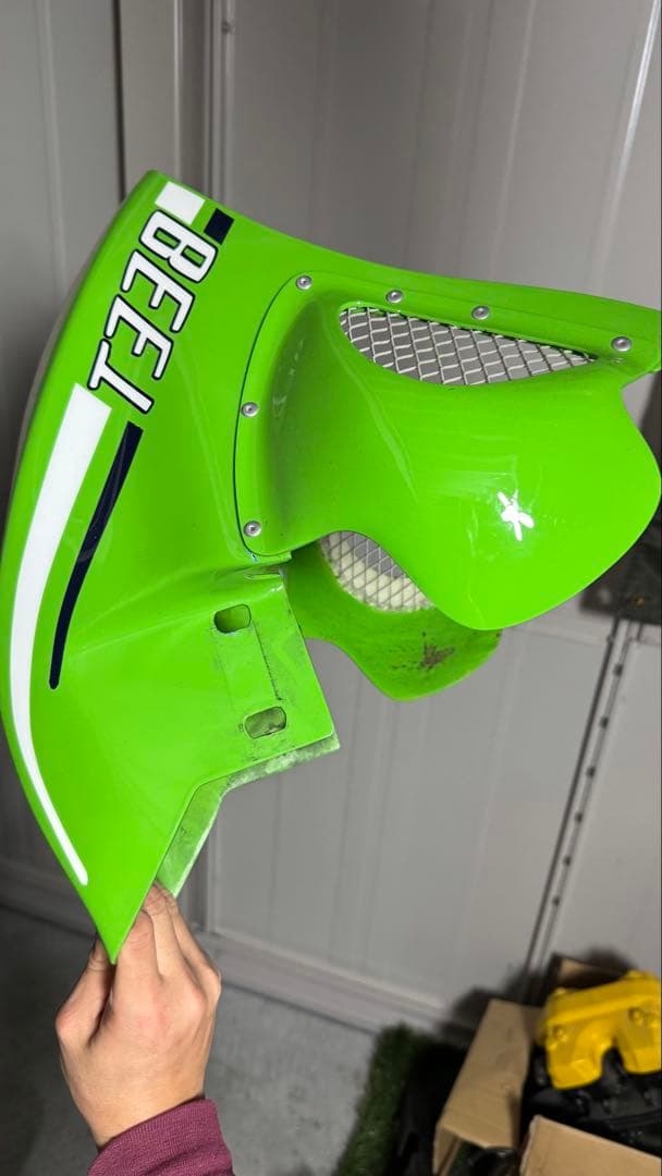 ジースタイル　エアロシャーク　汎用