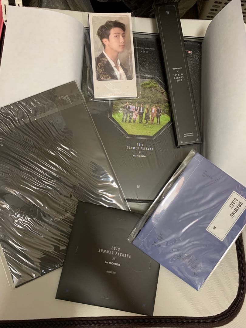 BTS サマパケ　2019