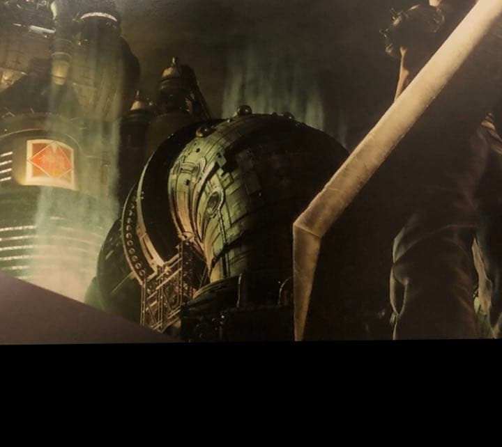 新品未開封FF7リメイク500G同梱