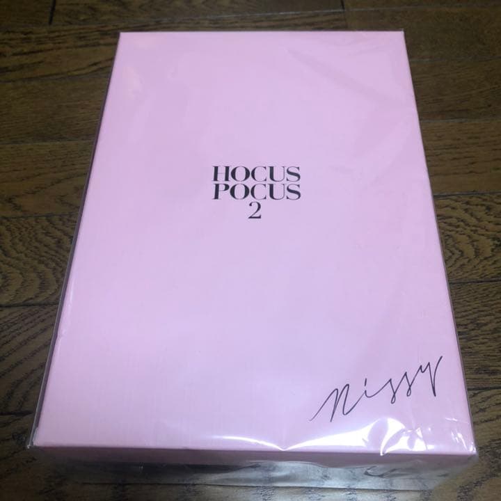 Nissy盤 (初回生産限定盤) HOCUS POCUS 2