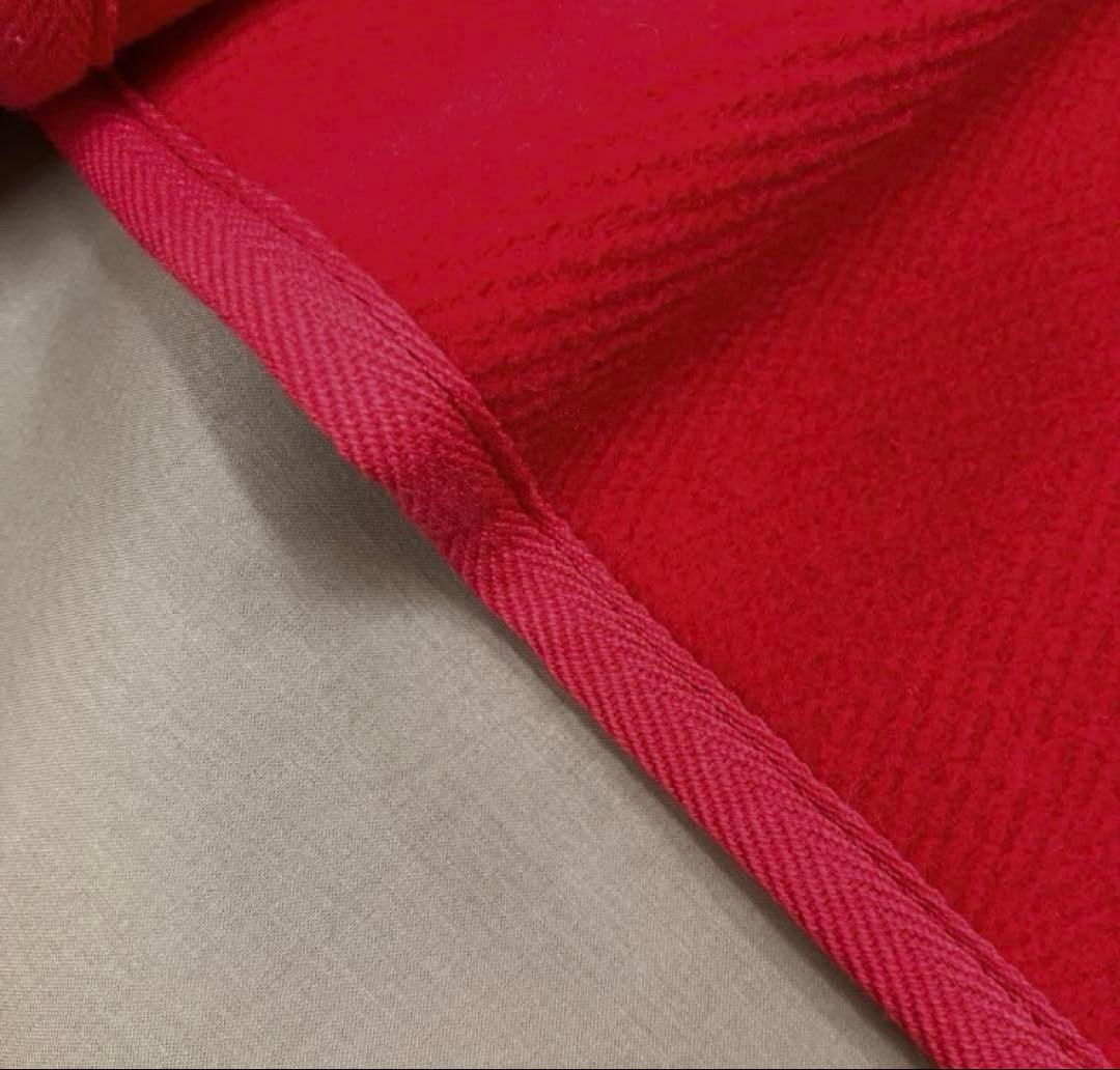 penko丸◆MACKINTOSHゴム引きトレンチコート8ウールライナー付