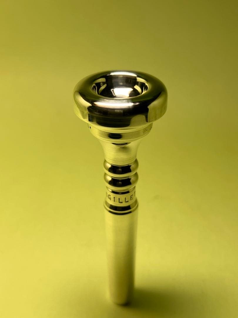 マーシンキウィッツ トランペットマウスピース Mic Gillette