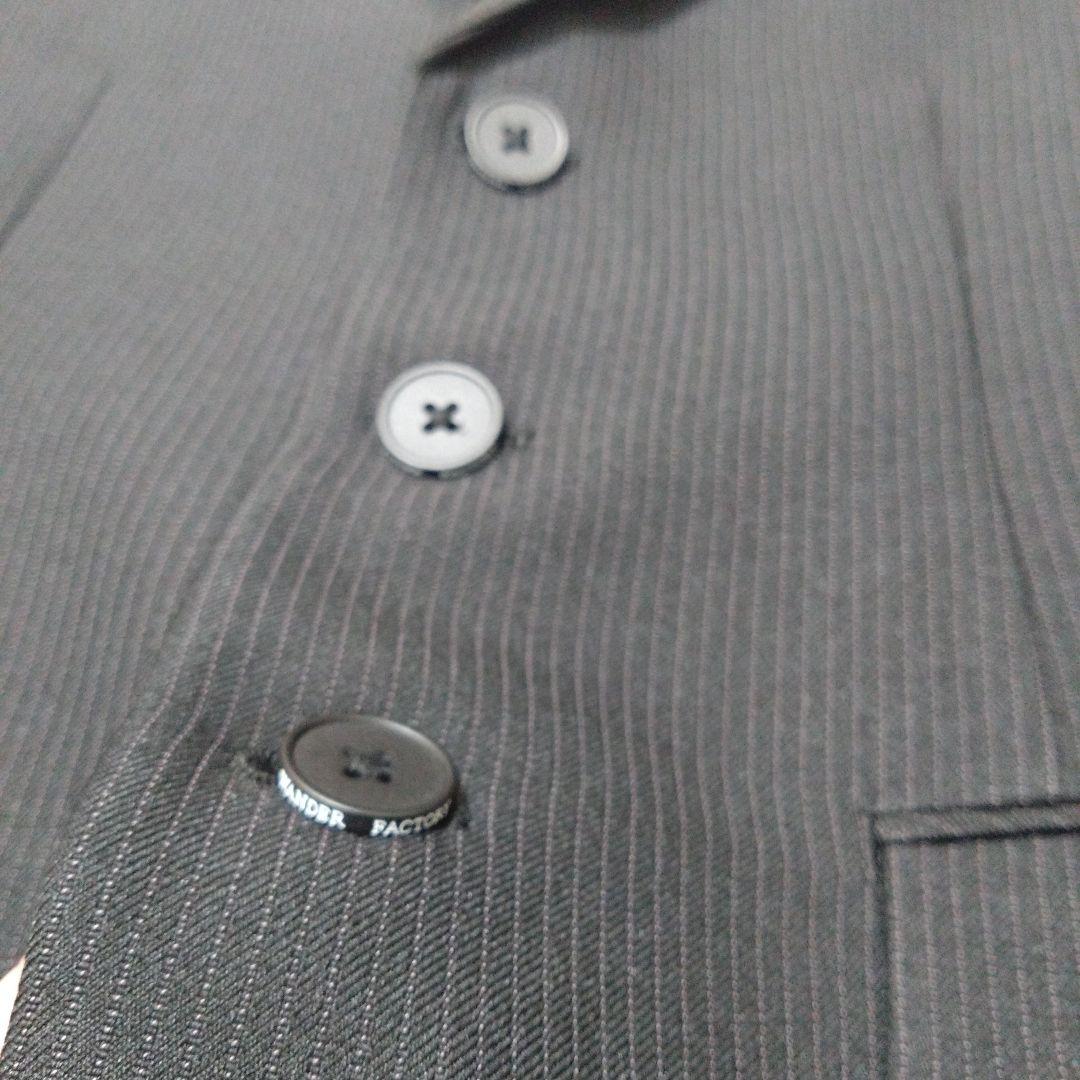 3つボタンスーツセット 160 男の子　フォーマル