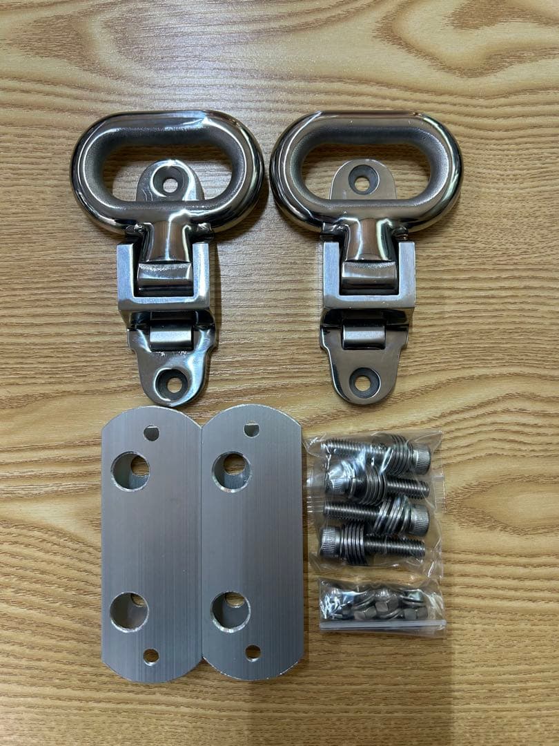 ⑦ジムニー　シエラ　ノマド　リアラダー　リングステップ　マストステップ　タキゲン