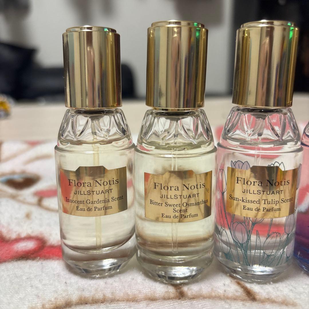 フローラノーティス ジルスチュアート 香水セット