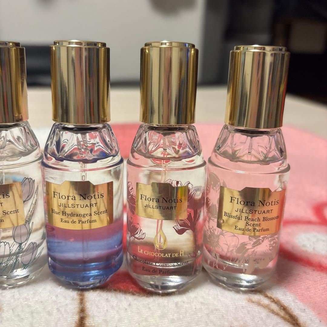 フローラノーティス ジルスチュアート 香水セット