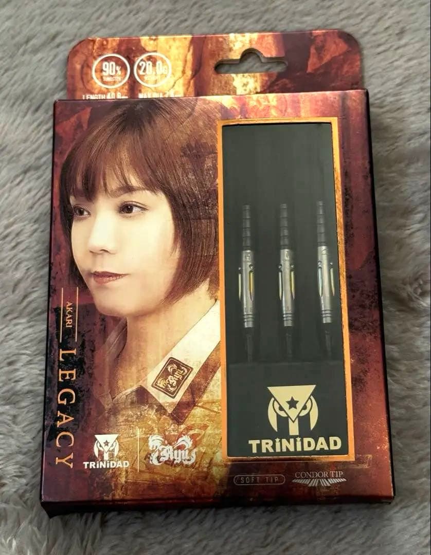 AKARI レガシー 大城明香利モデル