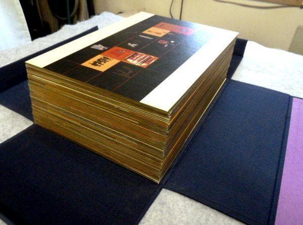 妣田圭子 草絵 宗教画集 全50枚+補2枚入り　解説書付