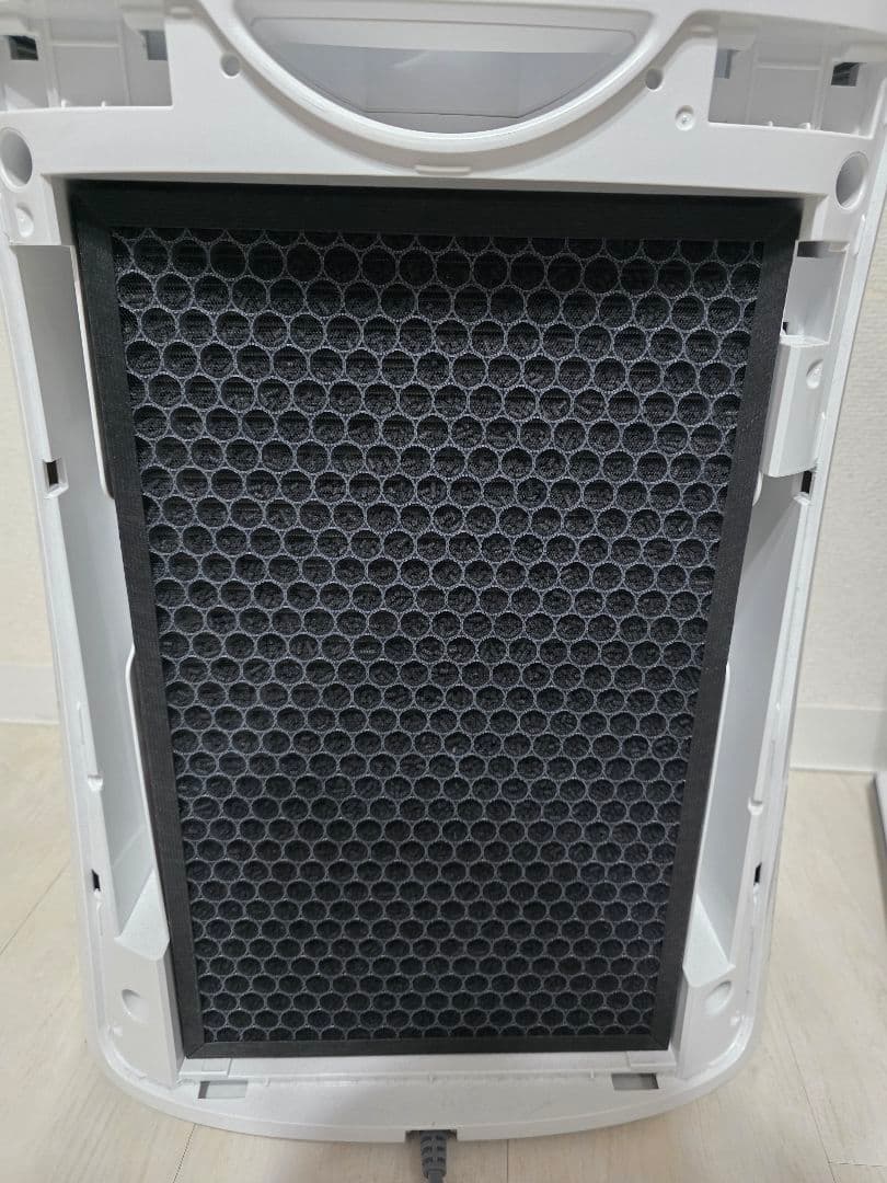 シャープ空気清浄機 FU-S50-W プラズマクラスター 7000 2025年製