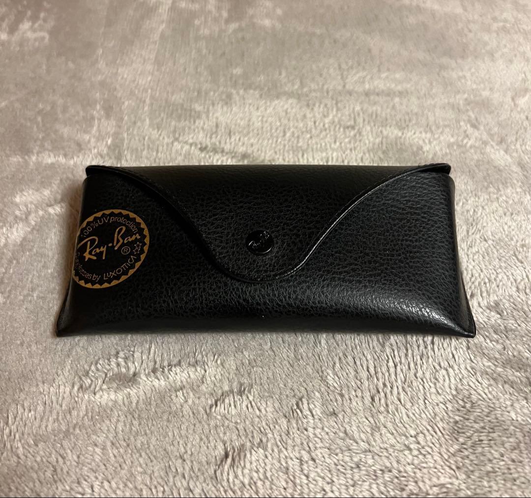 Ray-Ban レイバン　サングラス　ライトブルー×ゴールド