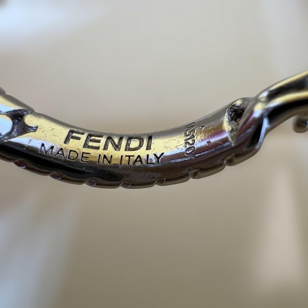 【美品】FENDIピアス ✴︎片耳