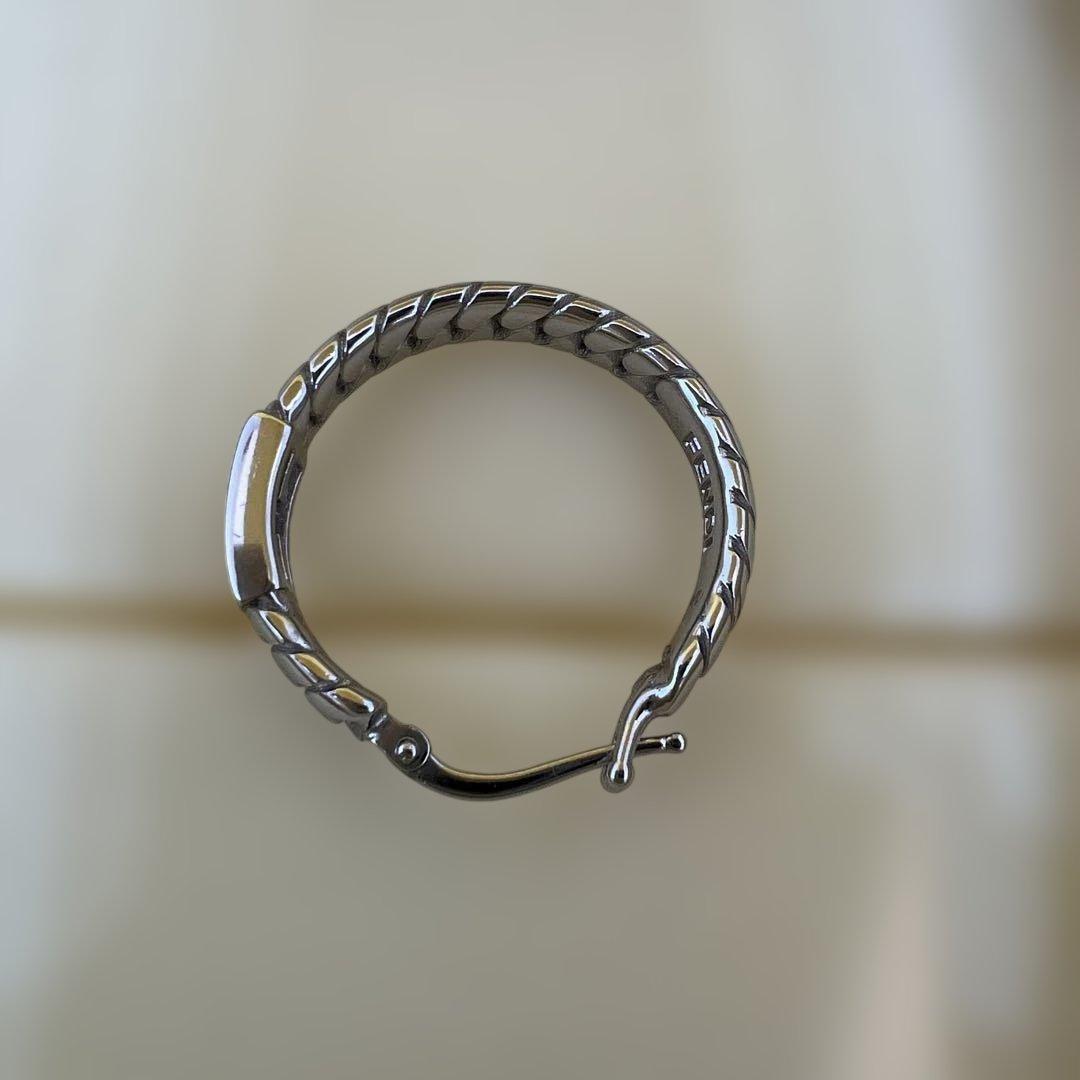 【美品】FENDIピアス ✴︎片耳