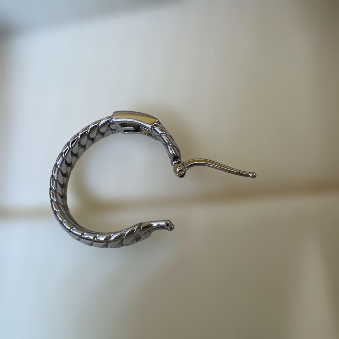 【美品】FENDIピアス ✴︎片耳