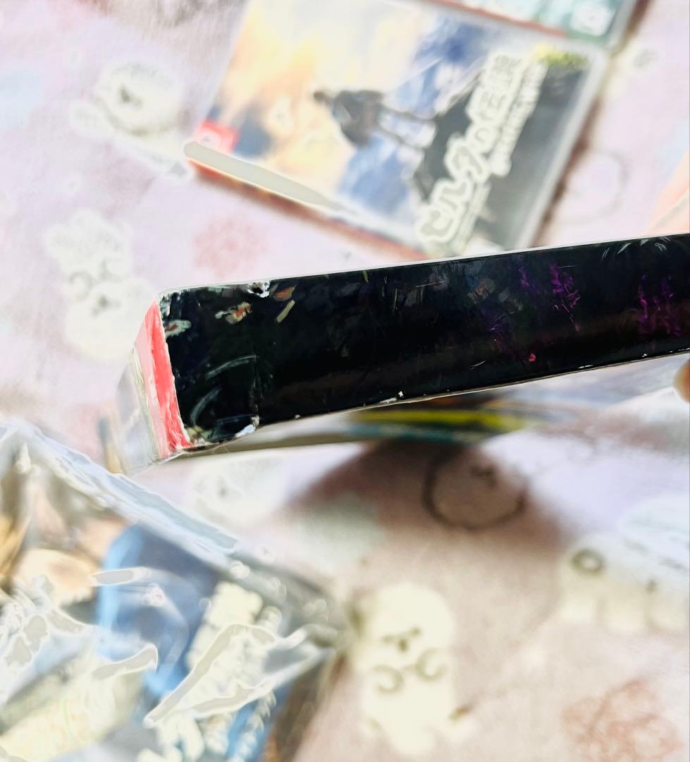 ゼルダの伝説 ブレスオブザワイルド／ティアーズオブザキングダム（新品未使用）