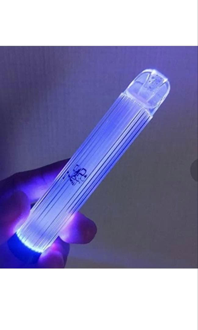 断捨離！チルミスト　モバイルシーシャ　1本500円