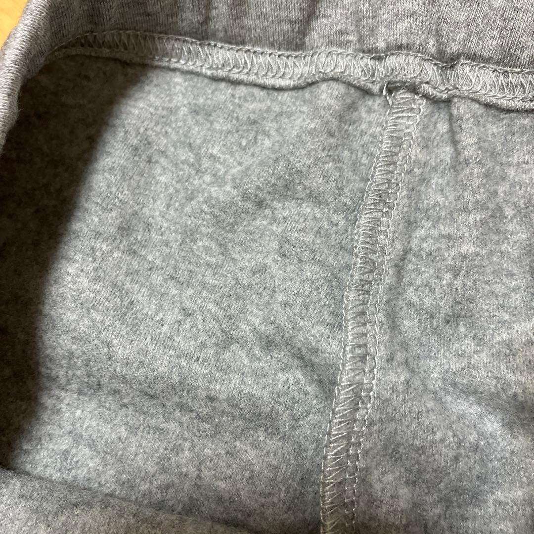 新品未使用　タグ付き　ピンクハウス 裾ピコフリルレギンス　グレー