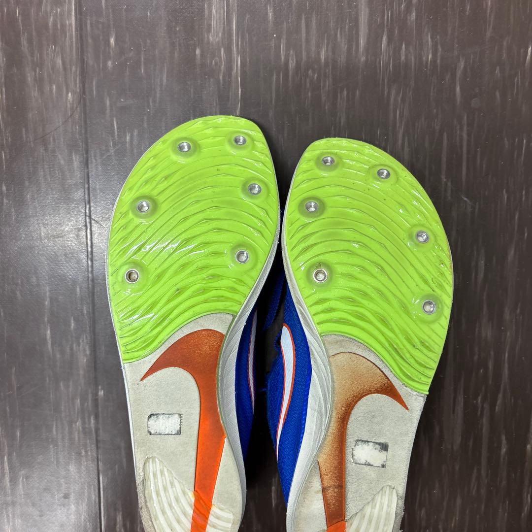 Nike スパイクシューズ 青