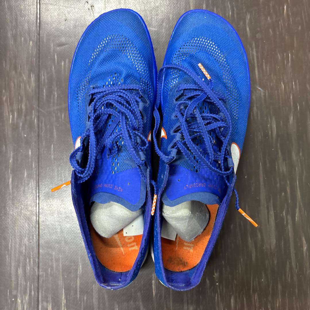 Nike スパイクシューズ 青