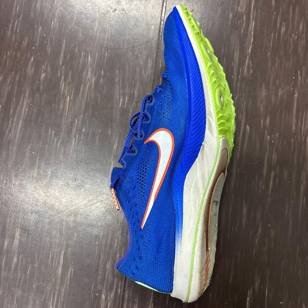 Nike スパイクシューズ 青