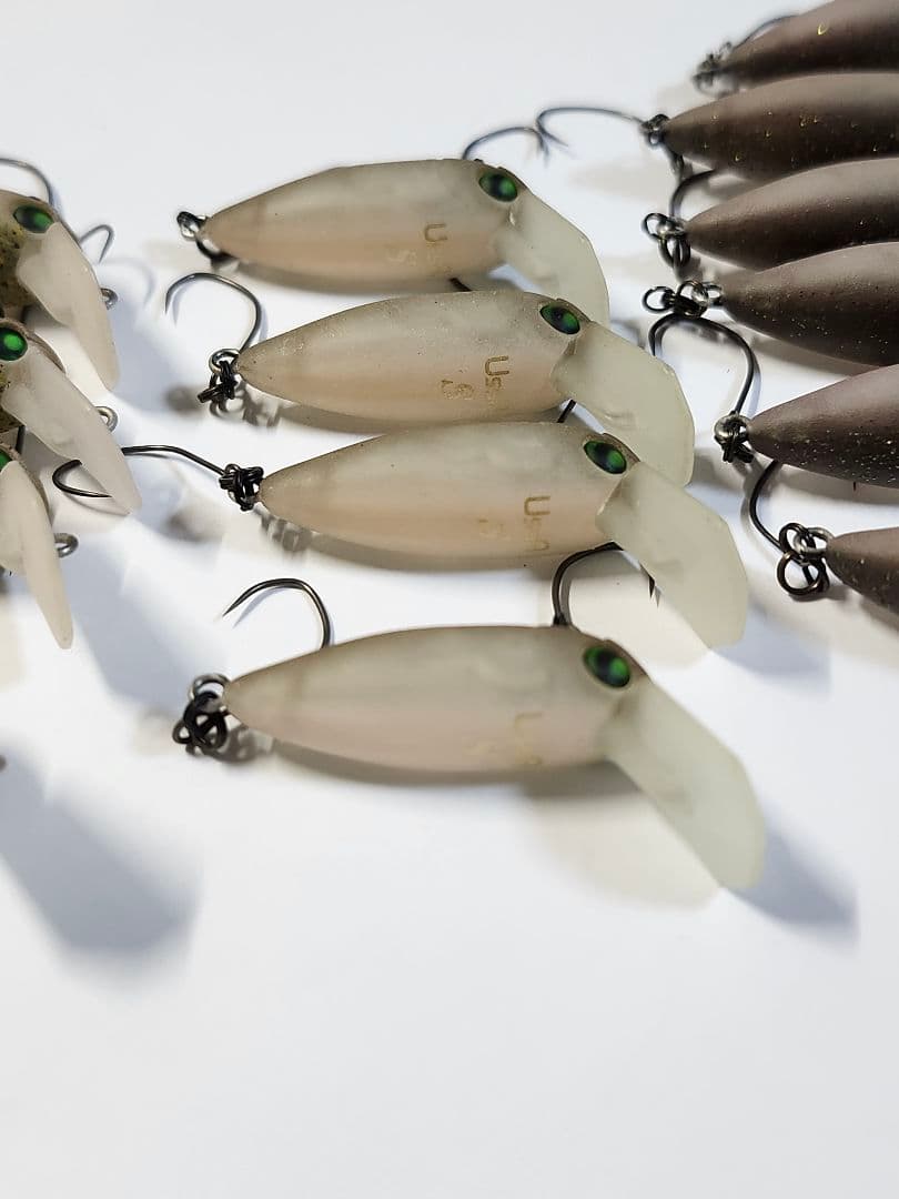 ロデオクラフト　ウッサ　S　オオツカ　アイランド　オリカラ　アマテラススコーカー